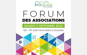 Le JJJL au forum des associations de Rives-du-Loir-en-Anjou