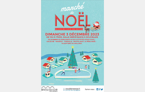 Marché de Noël RLA 2023