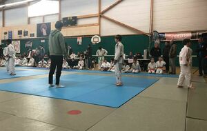 Interclub du JJJL du 08/02 : quelle réussite !