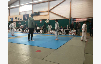 Interclub du JJJL du 08/02 : quelle réussite !
